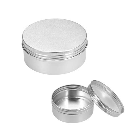 steel round box with lid|clear round boxes with lids.